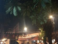 -芭提雅Amporn Seafood自助餐厅