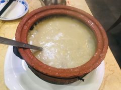 皮蛋瘦肉粥-粥王府(街道口总店)