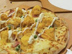 -达美乐比萨(红山店)
