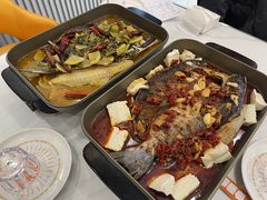-别摸鱼·脆皮烤鱼(天津首店)