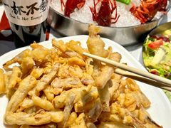 -靓靓蒸虾·头牌蒸虾(万松园玲珑店)