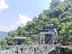-古龙峡云天玻霸