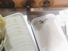 -蜀留香火锅(西南角店)