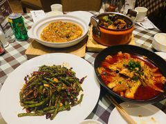 -九转小磨·非遗东北菜(群力店)