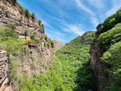 -苍岩山风景名胜区