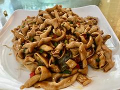 鼓油皇鸡肠-区海鸡场饭店(石壁店)