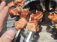 -炭窑水浒烤肉(汉阳鹦鹉巷子店)