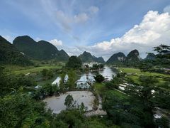 -靖西鹅泉风景区