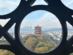 -黄鹤楼公园(黄鹤楼)