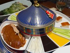 -真地道京味府·鲜橙烤鸭·北京菜(朝外大街东大桥店)