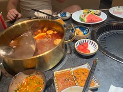 -匠牛亭·锅物烧肉放题自助(昆百大·泰业城店)