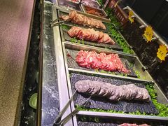 -釜御山海鲜烤肉火锅自助(新城市中心店)