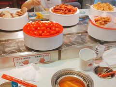 -龍歌自助小火锅(李沧顺和汇店)