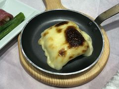 芝士焗糯米鸡-丰鲤楼•闽南茶楼(仟禧汇店)