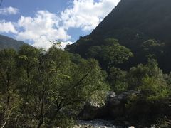 -石砭峪水库