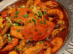 -胖哥俩肉蟹煲(杭州下沙学林街店)