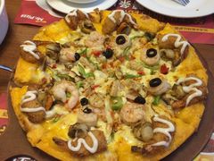 -米斯特比萨(亦庄国融国际店)
