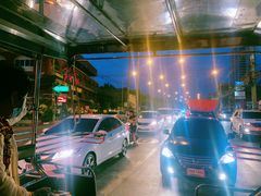 -芭提雅Amporn Seafood自助餐厅