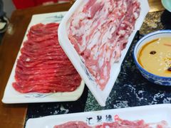 -汇聚德京味铜锅涮肉(沈家桥二路店)