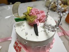 -勒甜LO CHO·私人订制低糖代糖纯动物奶油生日蛋糕(新开路店)