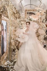 点击看大图 -上海中心宴会厅·婚礼中心