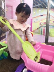 -孩子王童乐园(鹏瑞利青羊广场店)