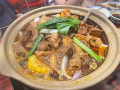 -沙胆彪炭炉牛杂煲(上海日月光广场店)