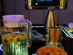 精品小吃之麻辣锅巴-星璨火吧KTV聚会餐厅(丰庆路店)