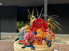 -杜哈夫DOUX RÊVE·生日蛋糕(日月光店)