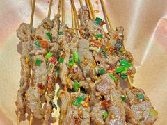 -肉店炸炸炸·爆汁孜然牛肉