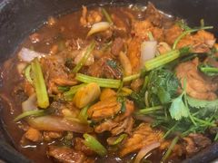 -重庆鸡公煲·青锅花椒鱼(牡丹江路店)