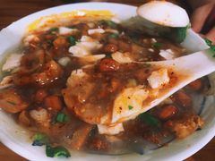 酥肉豆腐脑-豆相识•九九豆腐脑(牛咡桥店)