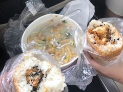 -糯米团油茶早餐铺