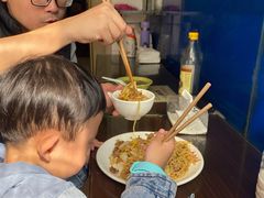 牛肉炒油面-水头牛肉店(洋坪分店)