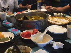 -大河宴·椒麻鱼火锅(北京路中和美食街店)