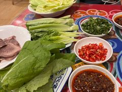 -四姑娘山阿巴郎·藏式花园餐厅