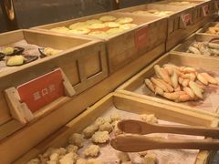 -山焱·炭火自助烤肉(周浦万达店)