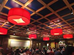 大堂-小吊梨汤·北京菜·烤鸭(长安商场-首都博物馆店)