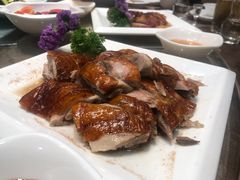 深井烧鹅-庄氏祥记家常食府(国瑞建材家居博览中心店)