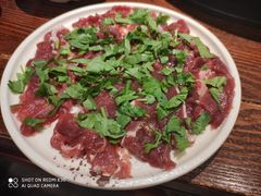 -受气牛肉·耙牛肉火锅(水晶郦城店)