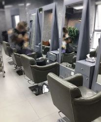 大厅-INS羽毛接发·巴黎画染