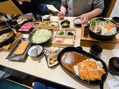 高丽菜丝-胜博殿日式炸猪排(西红门店)