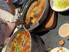 -万重锦·人文川菜馆(骡马市店)