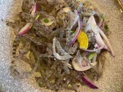 泡椒鱼皮-满塘彩·大盘鱼·顺德菜(宝安福永店)