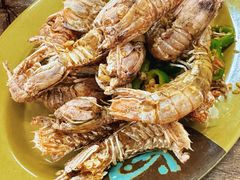 皮皮虾-贞姨美食·老字号海鲜大排档