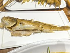 -金刚山烧烤(中山路店)