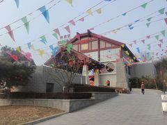 -遵化汤泉宫度假村温泉