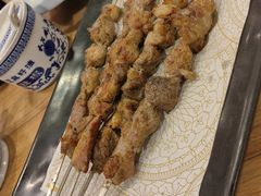 -西部马华清真兰州牛肉面·烧烤夜市(关东店)