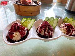 蓝莓山药-颐和•海鲜砂锅粥•啫啫煲(奥林匹克广场店)