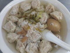 -金陵老丁家馄饨(新街口店)